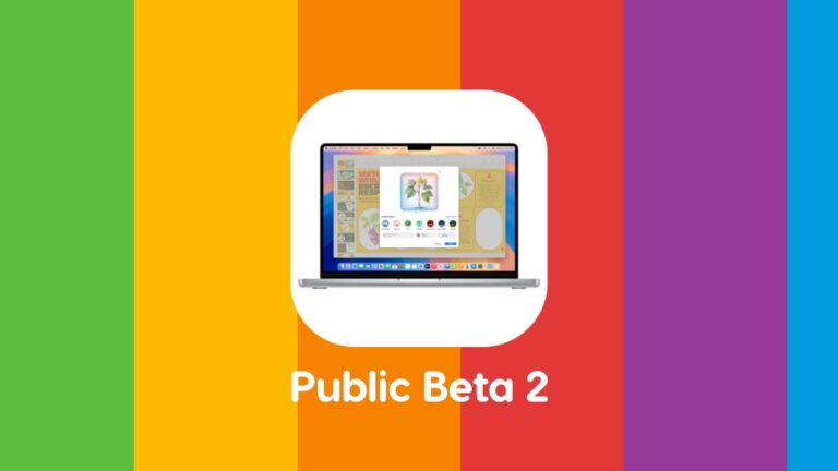 Download macOS Sequoia Public Beta 2 for Mac