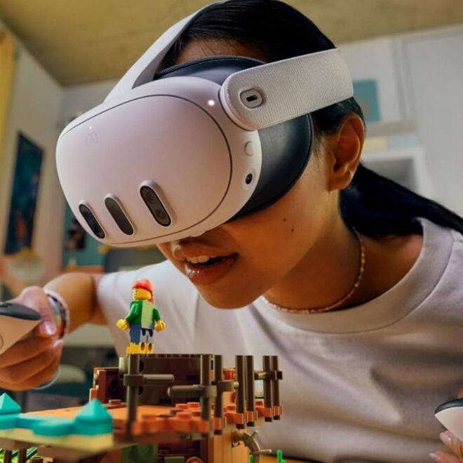 Meta Quest 3 Prime Day 2024 Deal: $429 Only for 128GB Model