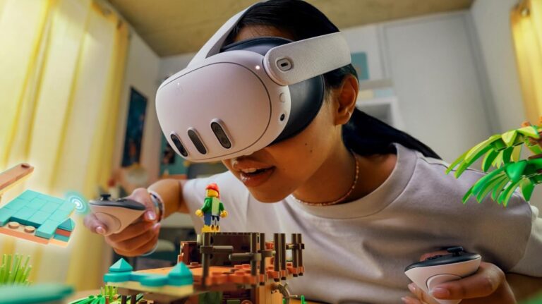 Meta Quest 3 Prime Day 2024 Deal: $429 Only for 128GB Model