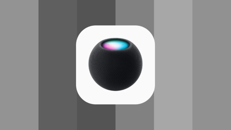 Apple Releases HomePod mini in Midnight, Replacing Space Gray