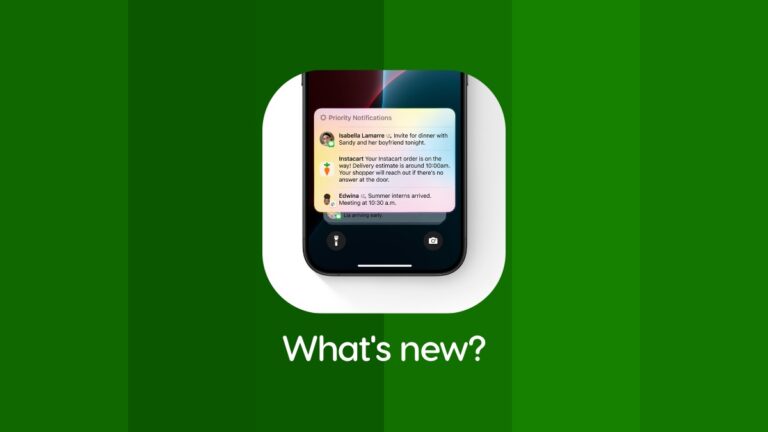 Everything New in iOS 18.1 and iPadOS 18.1 Beta