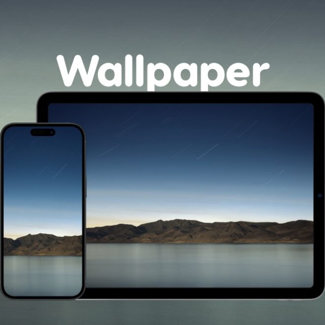 Download the Original iPad Wallpaper for iPhone and iPad