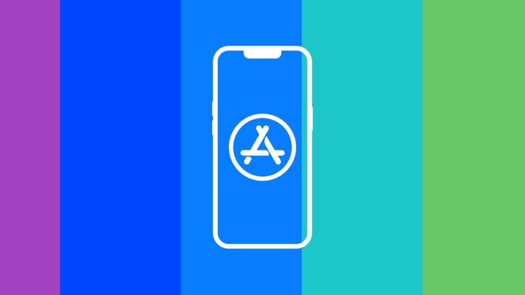 How to view all your past App Store downloads.