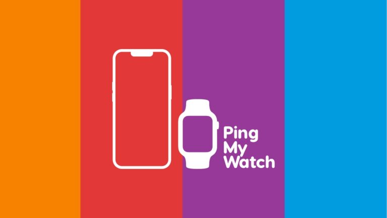 Ping Your Lost Apple Watch Straight from Control Center on iPhone