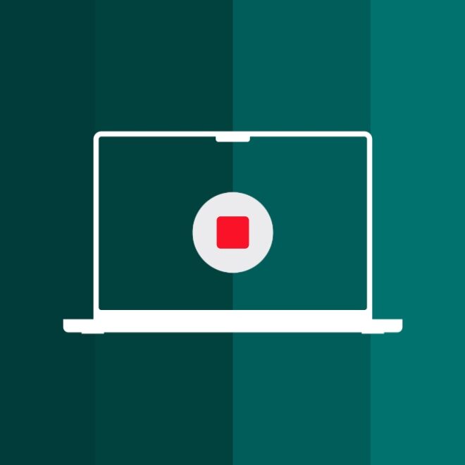 How to Record the Display on Your Mac Using QuickTime