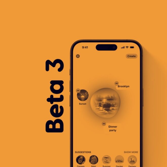 Revised iOS 18, iPadOS 18, macOS Sequoia Beta 3 Released