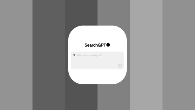 OpenAI Launches SearchGPT – is it Coming to Apple Intelligence?