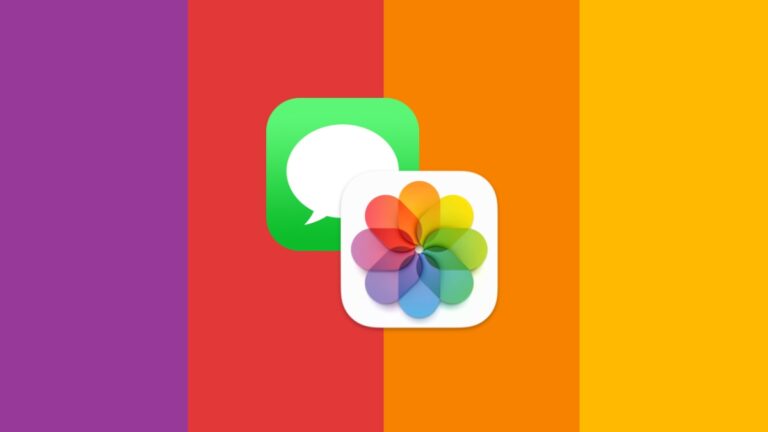 Stop Images from Messages Appearing in Photos App on iPhone