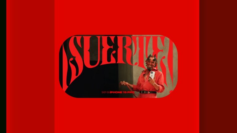 Short Film ‘Suerte’ was Shot Entirely on iPhone 15 Pro Max