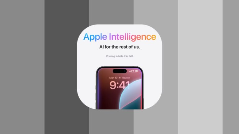 How to Join Apple Intelligence Waitlist on iPhone, iPad, Mac