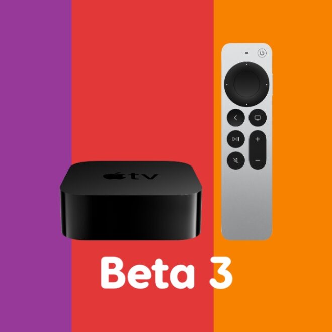 Download: tvOS 18 Beta 3 Released for Apple TV
