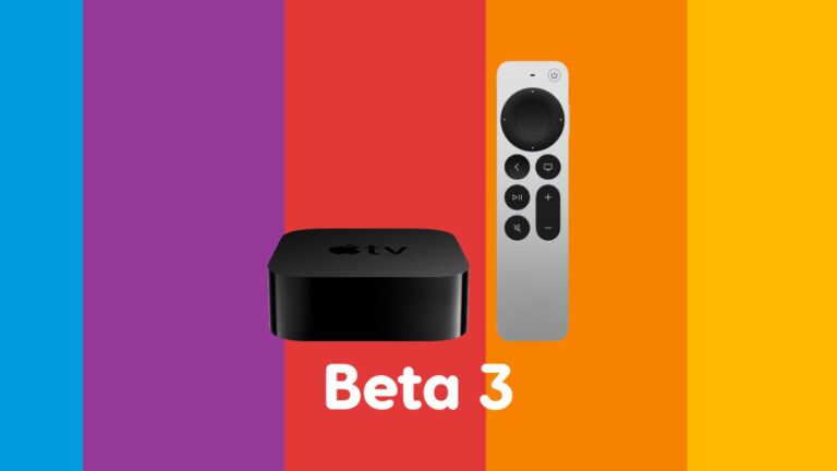 Download: tvOS 18 Beta 3 Released for Apple TV