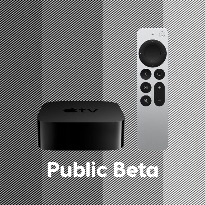 Download tvOS 18 Public Beta on Apple TV