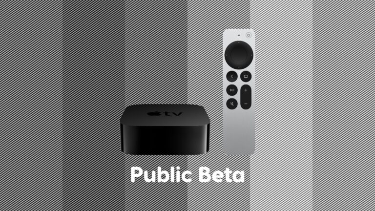 Download tvOS 18 Public Beta on Apple TV