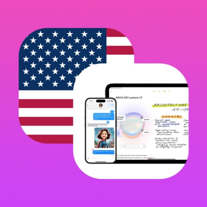 How to Access Apple Intelligence Outside United States