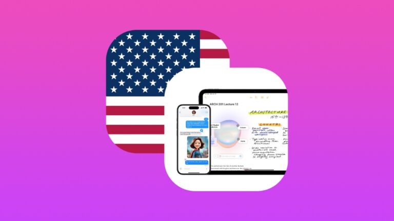 How to Access Apple Intelligence Outside United States