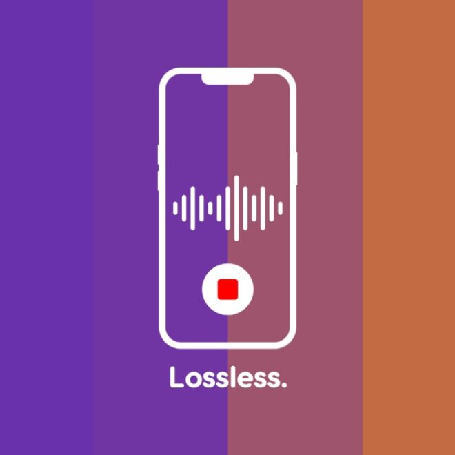 How to Record Voice Memos in Lossless Quality