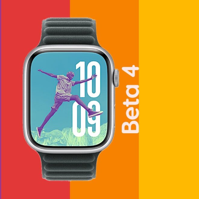 Download watchOS 11 Beta 4 for Apple Watch