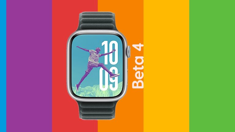 Download watchOS 11 Beta 4 for Apple Watch