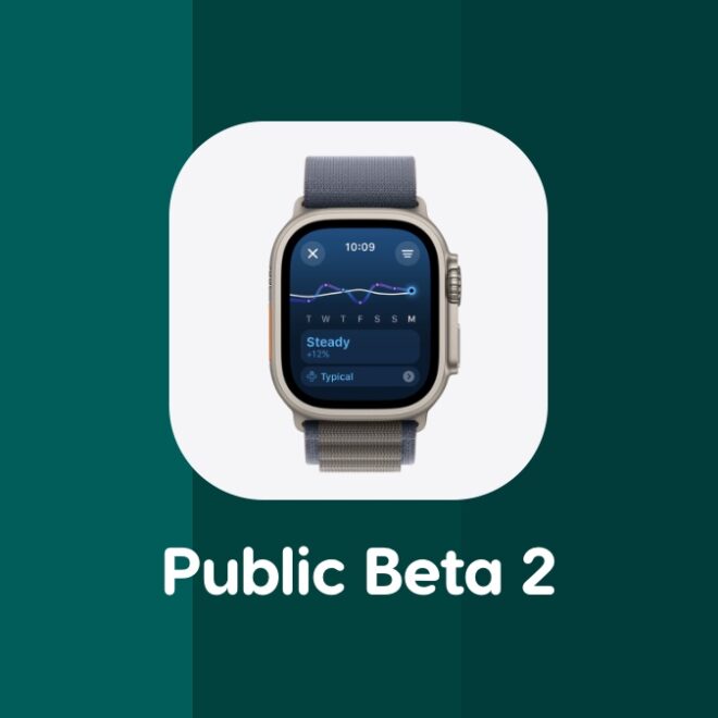 Download watchOS 11 Public Beta 2 for Apple Watch