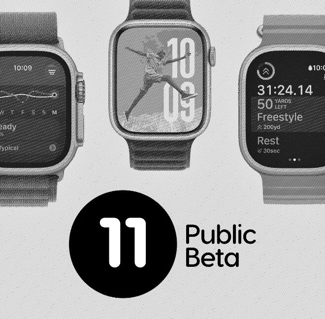 Download watchOS 11 Public Beta for Apple Watch