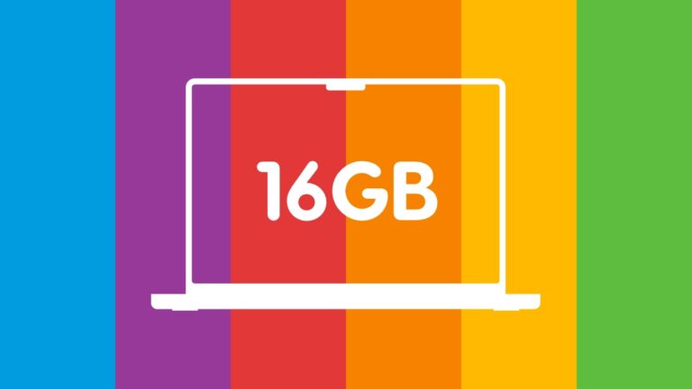 New M4 Mac Computers will have 16GB of RAM as Standard