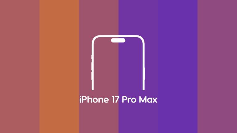 iPhone 17 Pro Max Leak: 12GB RAM and Better Cooling System