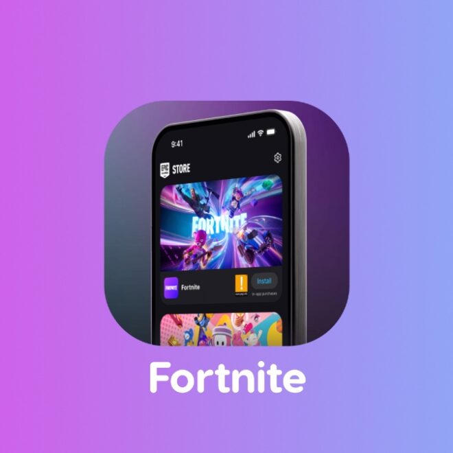 Fortnite Returns to the iPhone, Download it Today