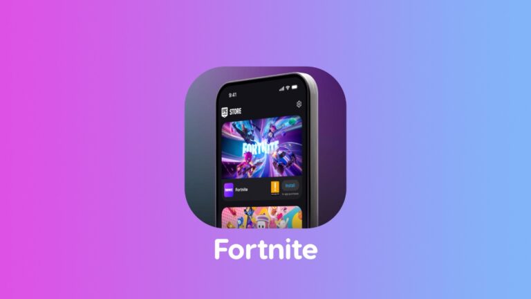 Fortnite Returns to the iPhone, Download it Today