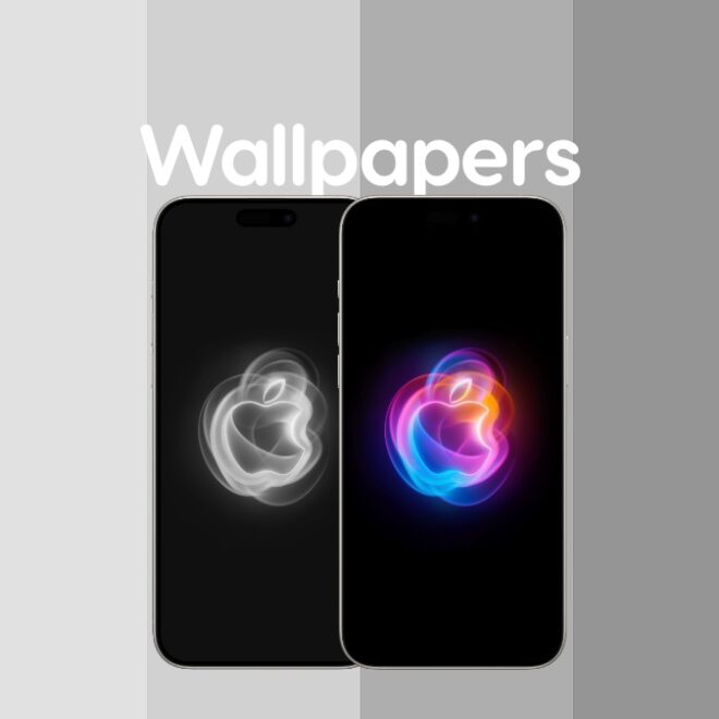 Download Glowtime iPhone 16 Event Wallpapers for iPhone