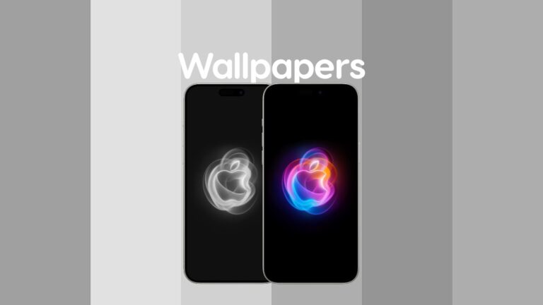 Download Glowtime iPhone 16 Event Wallpapers for iPhone