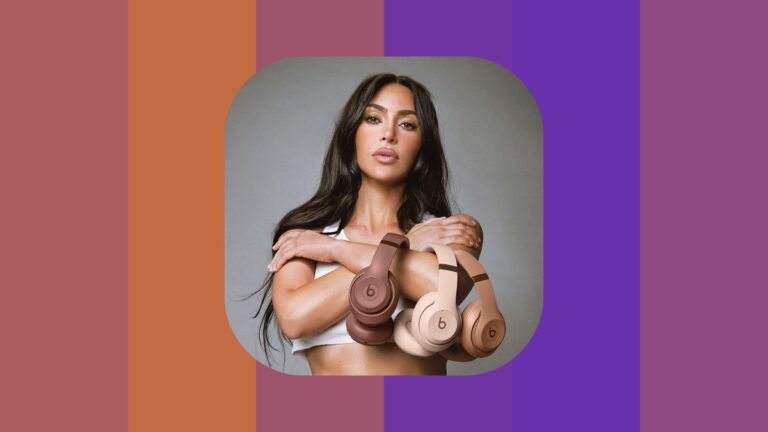 Beats Studio Pro Now Available in Signature Kim Kardashian Colors