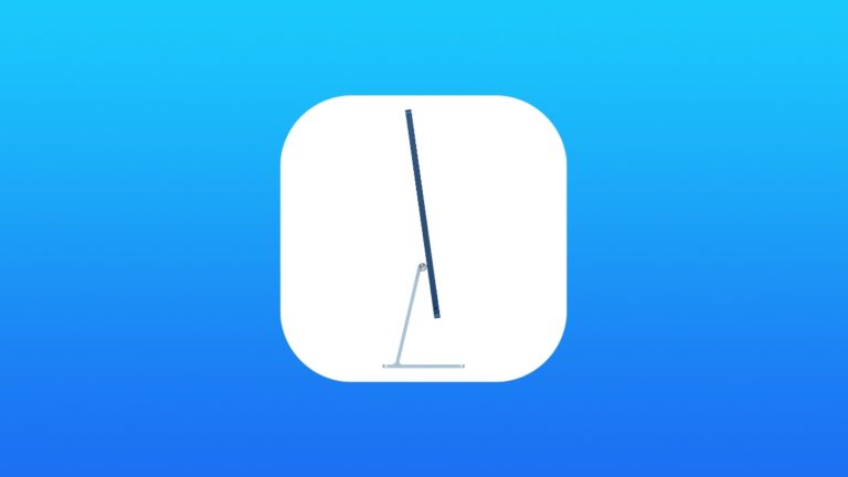 Renewed M1 iMac with 512GB SSD Available for Just $789.95