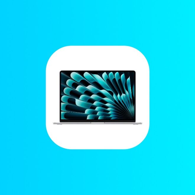 Save $250 on Apple’s 15-inch M3 MacBook Air