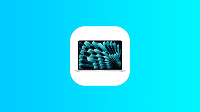 Save $250 on Apple’s 15-inch M3 MacBook Air