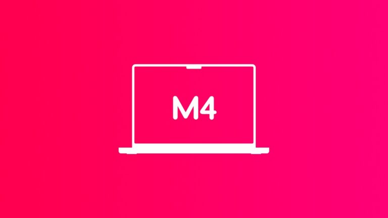 Apple Testing New M4 Macs Ahead of October Launch