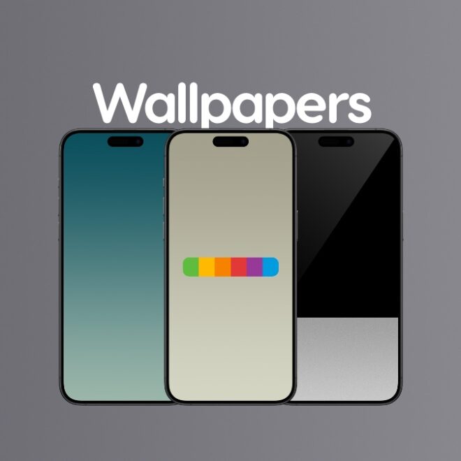 Download the Macintosh Wallpaper Pack for iPhone
