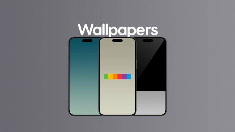 Download the Macintosh Wallpaper Pack for iPhone