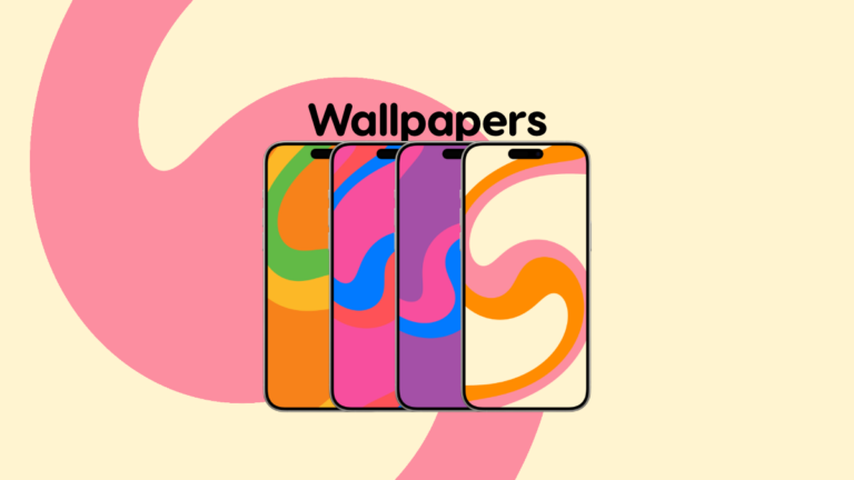 Download the Twirl Wallpaper Pack for iPhone