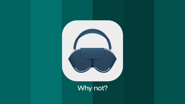 Am I the Only One Using the AirPods Max Smart Case?