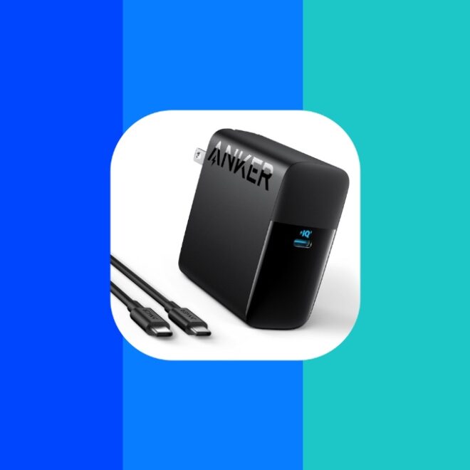 Get a 100W USB-C Charger with Cable for Just $23.99