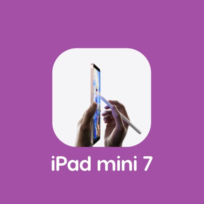Apple to Release iPad mini 7 Alongside iPhone 16?