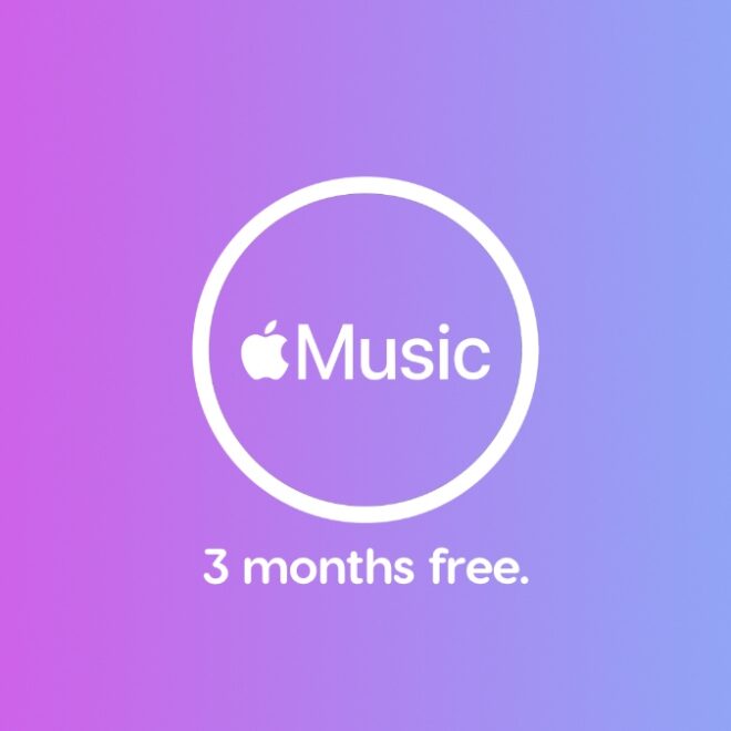Apple Music 3-Month Trial is Back