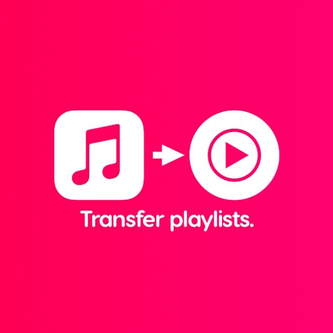 How to Transfer Apple Music Playlists to YouTube Music