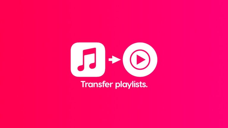 How to Transfer Apple Music Playlists to YouTube Music