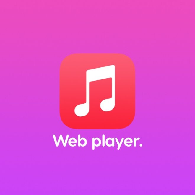 How to Access the Apple Music Web Player