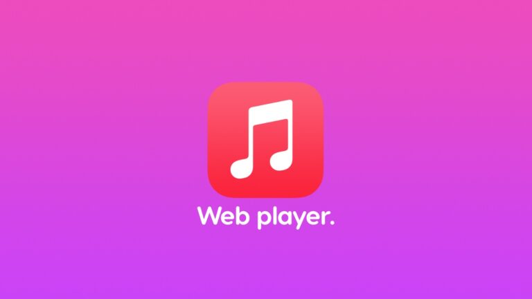 How to Access the Apple Music Web Player