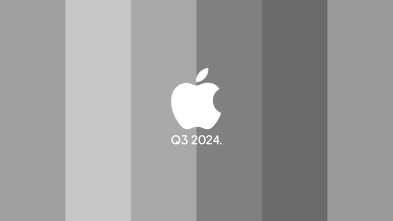 Apple Made $85.8 Billion in Revenue in Q3 2024