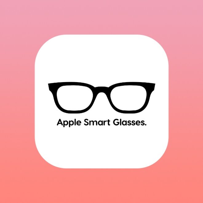 Apple is Working on Smart Glasses