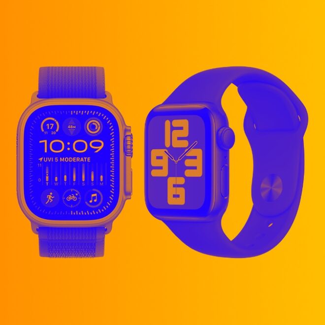 Data Shows Apple Watch Ultra is More Popular than SE